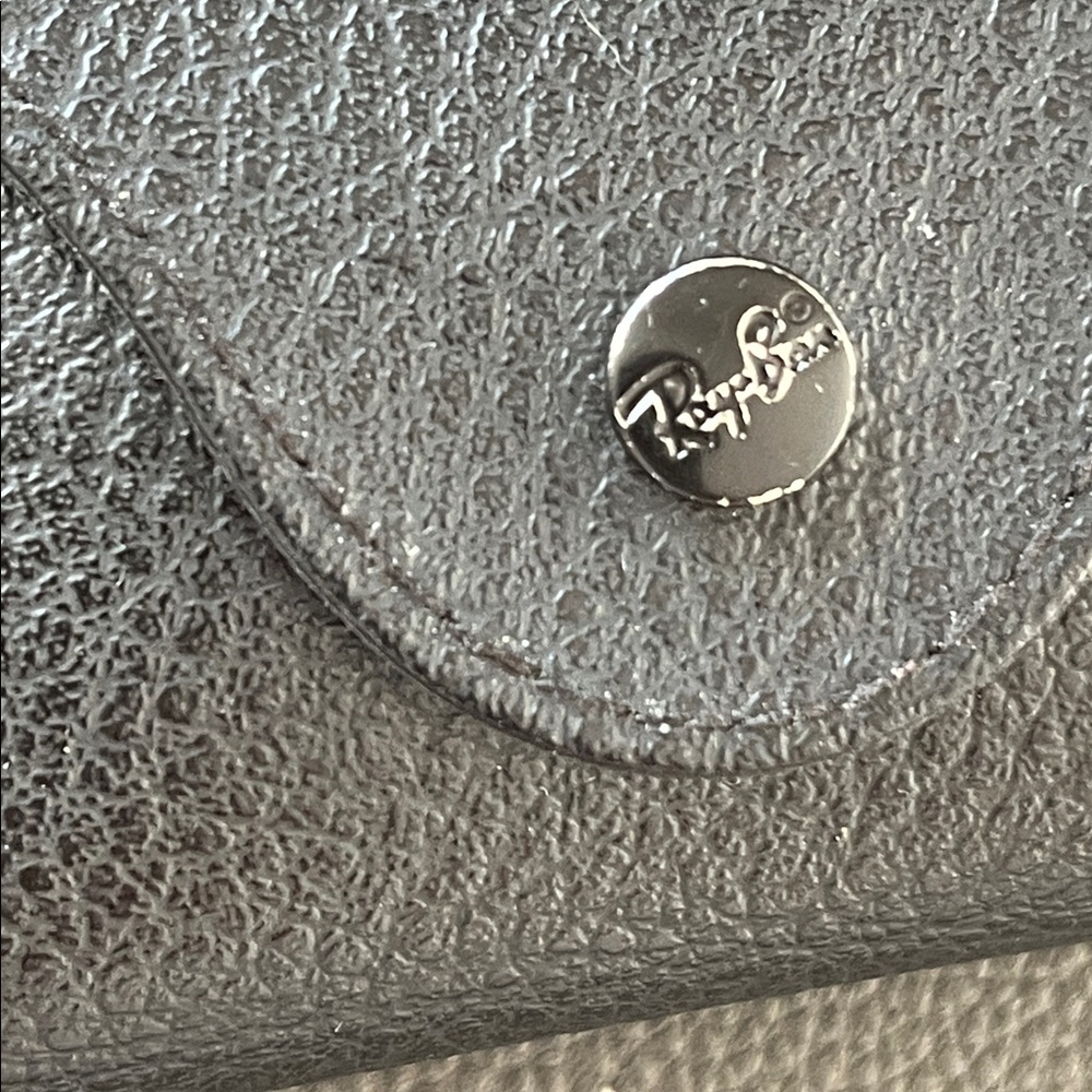 Ray-Ban Black and Tan Sunglass Cases Trio - Picture 2 of 3